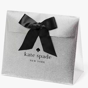 NWT Kate Spade Gift Wrap Kit